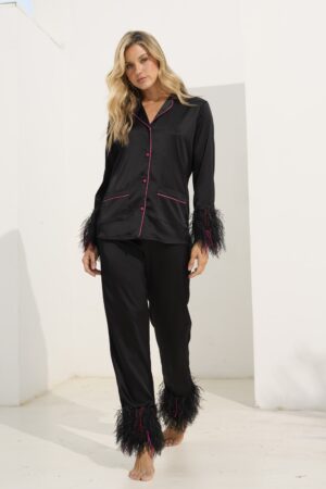 Set - Pantalón y blusa - 800400