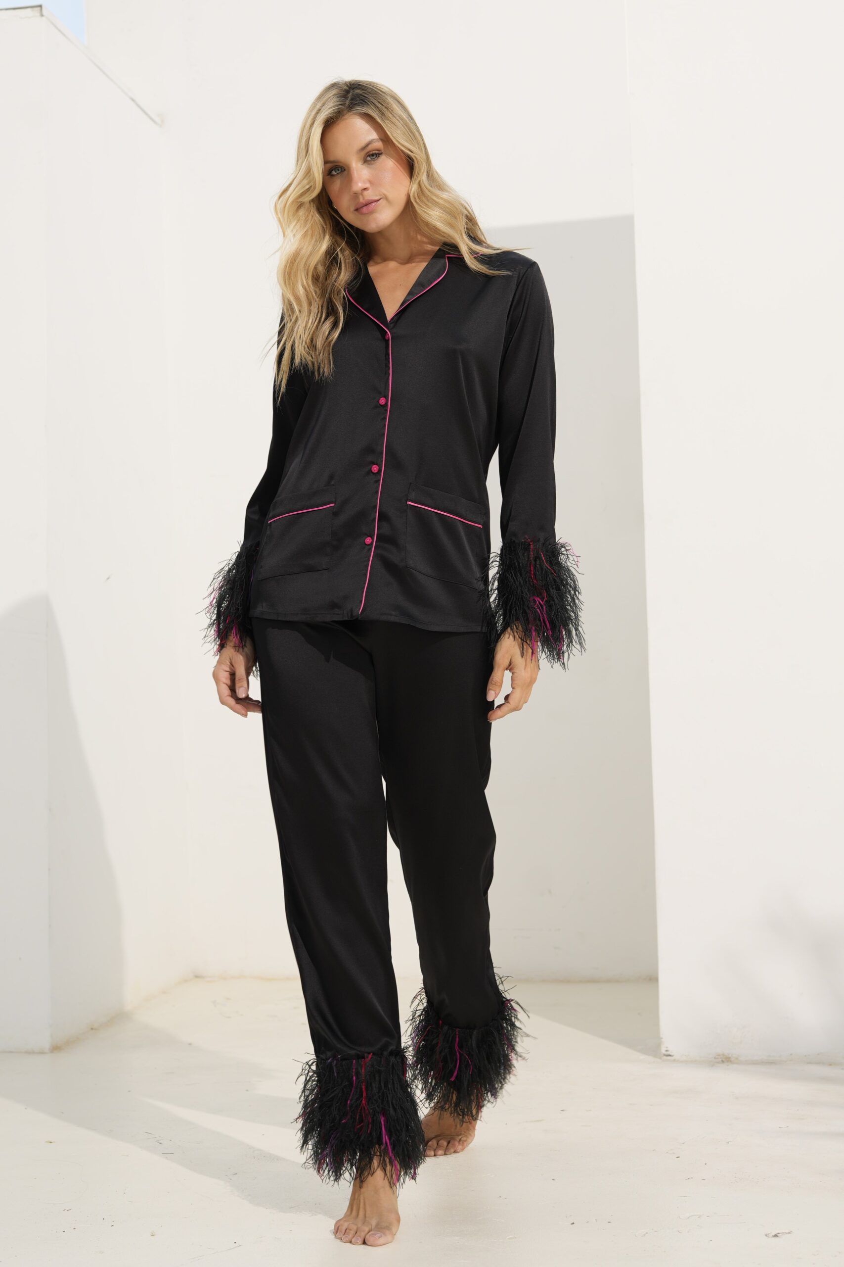 Set - Pantalón y blusa - 800400