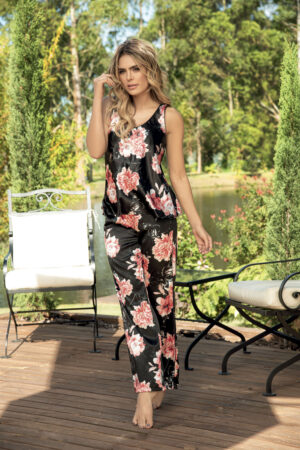 Set - Pantalón y blusa - 80020